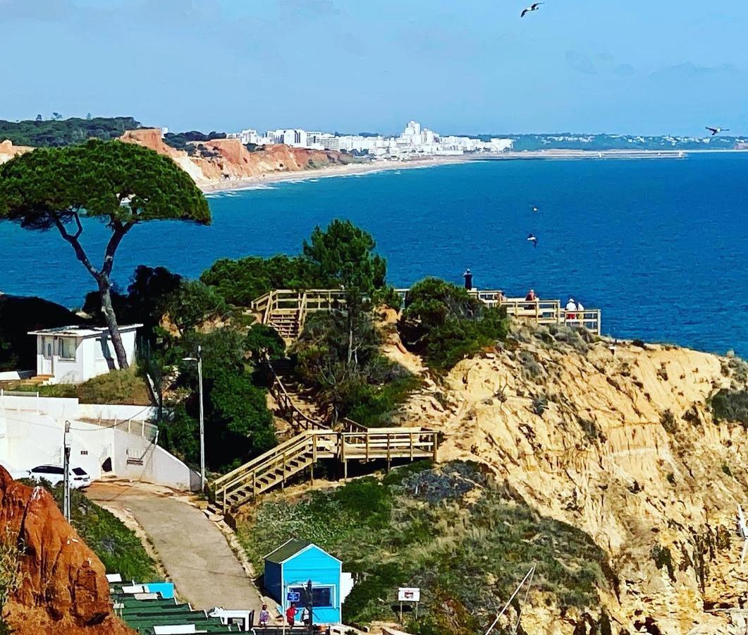 Varanda Do Farol Apartment Albufeira Luaran gambar