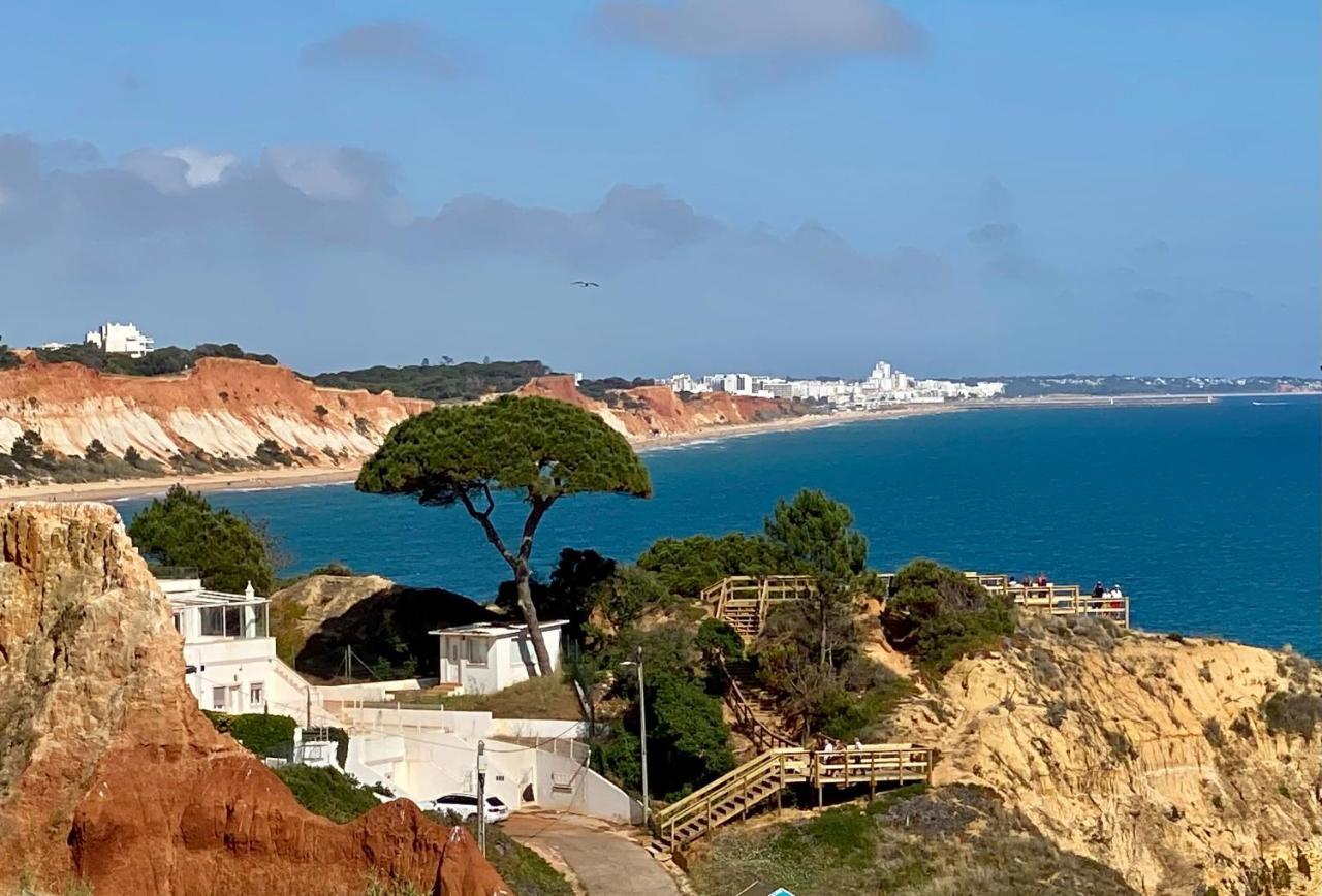 Varanda Do Farol Apartment Albufeira Luaran gambar