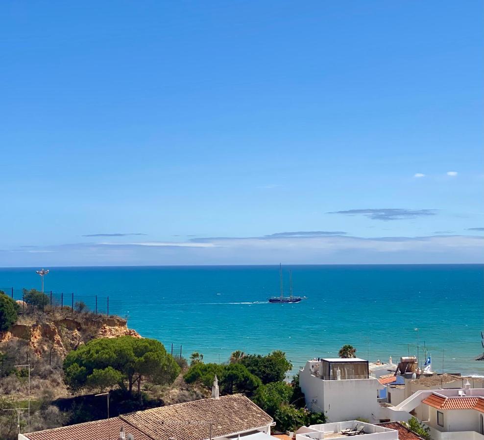 Varanda Do Farol Apartment Albufeira Luaran gambar