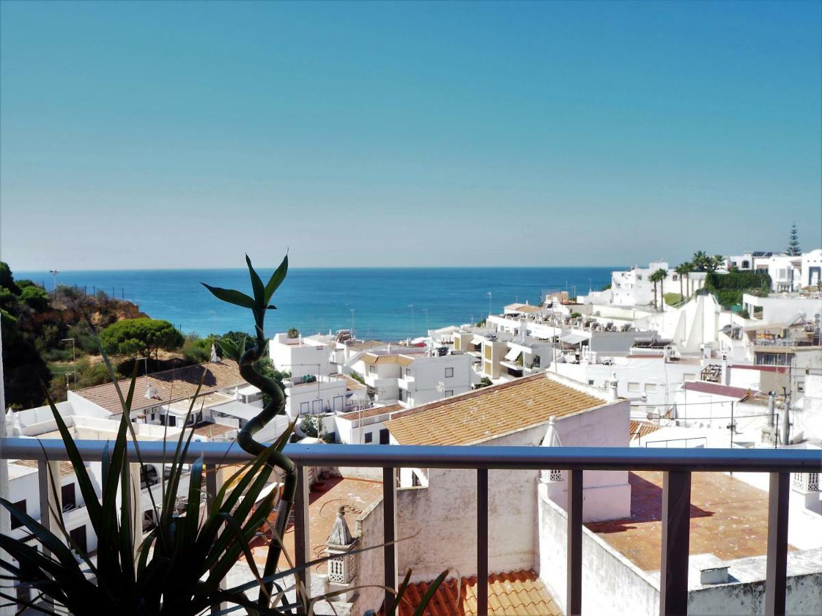 Varanda Do Farol Apartment Albufeira Luaran gambar