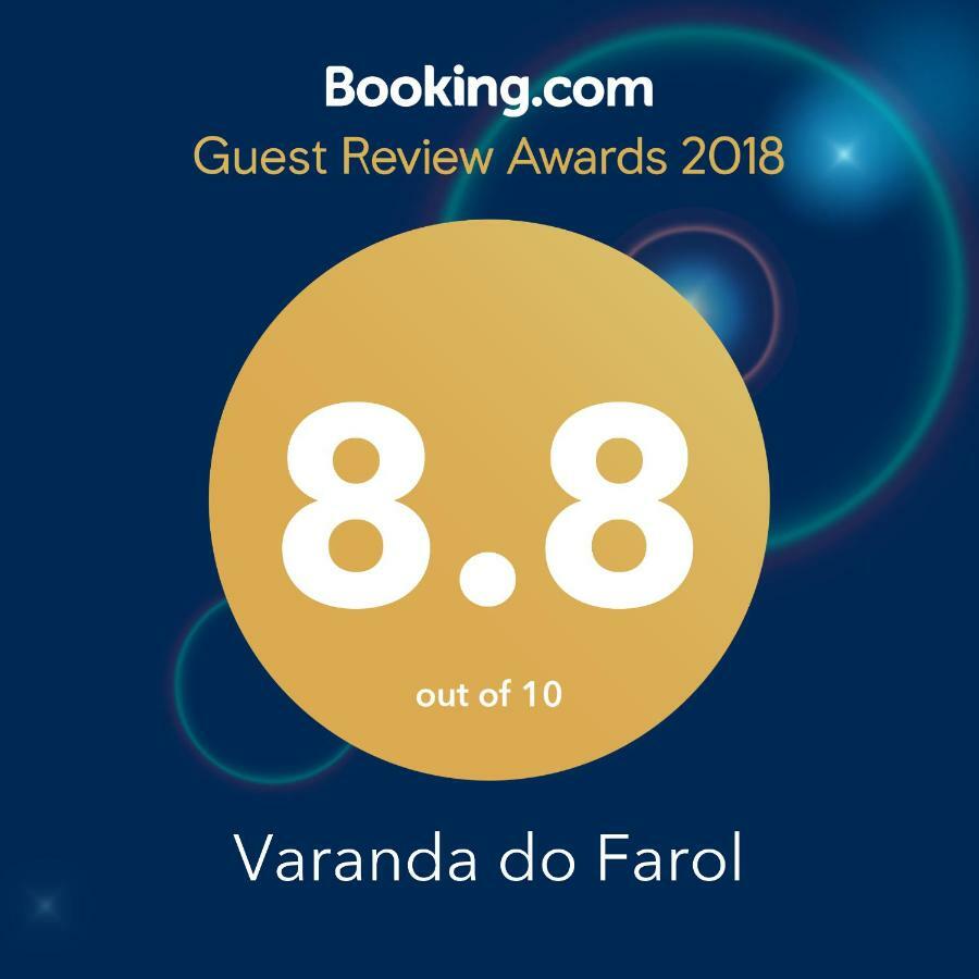 Varanda Do Farol Apartment Albufeira Luaran gambar